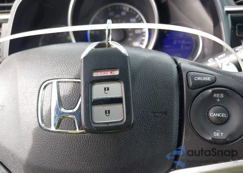 2016 Honda Fit Ex from USA, damaged, VIN JHMGK5H77GS001036